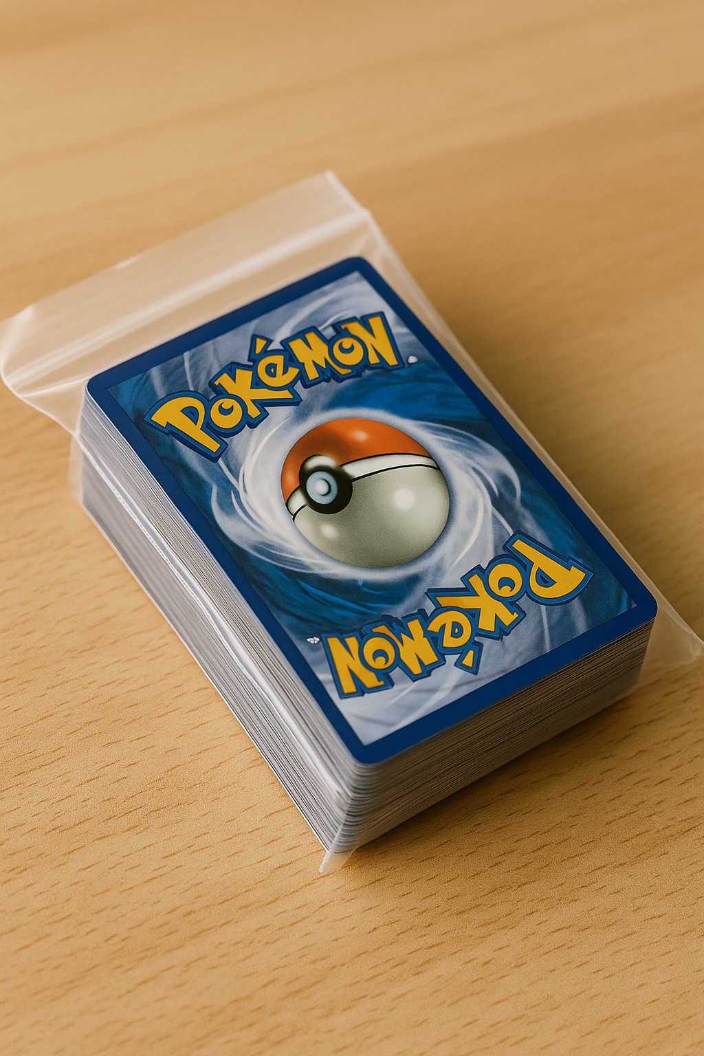 50 Pokémon Karten mit Holos! Deutsch, ohne doppelte, boosterfrisch!