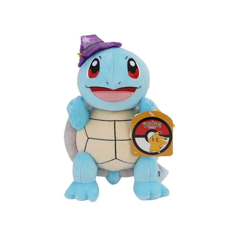 Neue 20-30 cm Pokemon Halloween Serie Plüsch Mimikyu Pikachu Cos Plüsch Puppe Weiche Tier Puppen Heiße Spielzeug großes Geschenk Für Kinder