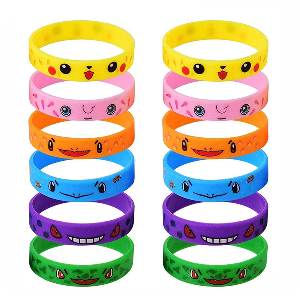 Pokémon Geburtstagsdeko Set – Papiergeschirr mit Pikachu: Teller, Becher, Servietten, Tischdecke & Partyzubehör für Kindergeburtstage