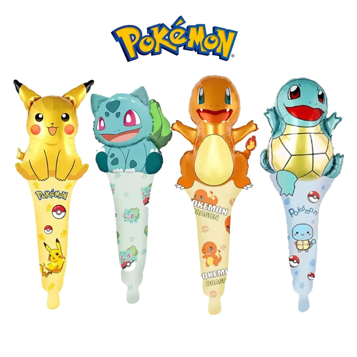 Pokemon-Geburtstagsparty-Geschenke, Armband-Aufkleber, Geschenktüte, Schlüsselanhänger, kleine Geschenke für Jungen und Mädchen