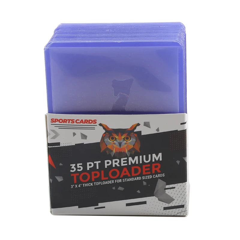 Toploader, Spielkartenhüllen, TCG Sammelkarten, Kinderspielzeug, Geschenk, Pokemon Karten