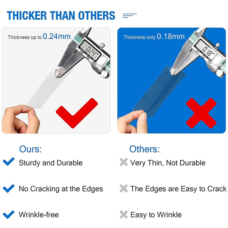 Transparente Karten-Schutzhüllen – Klare Sleeves für Trading Cards, Brettspiele, Spielausweise, Fotos & Ordner