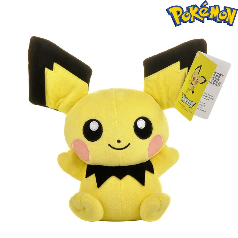 Neue 20-30 cm Pokemon Halloween Serie Plüsch Mimikyu Pikachu Cos Plüsch Puppe Weiche Tier Puppen Heiße Spielzeug großes Geschenk Für Kinder