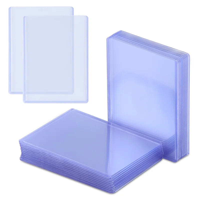 Toploader, Spielkartenhüllen, TCG Sammelkarten, Kinderspielzeug, Geschenk, Pokemon Karten