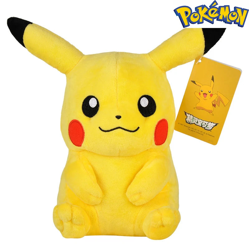 Neue 20-30 cm Pokemon Halloween Serie Plüsch Mimikyu Pikachu Cos Plüsch Puppe Weiche Tier Puppen Heiße Spielzeug großes Geschenk Für Kinder