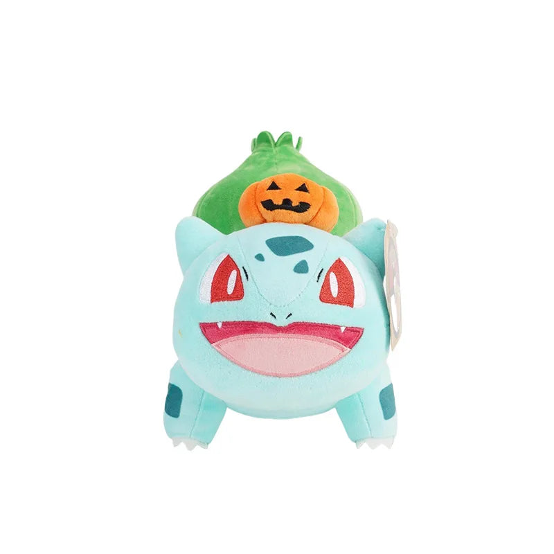 Neue 20-30 cm Pokemon Halloween Serie Plüsch Mimikyu Pikachu Cos Plüsch Puppe Weiche Tier Puppen Heiße Spielzeug großes Geschenk Für Kinder