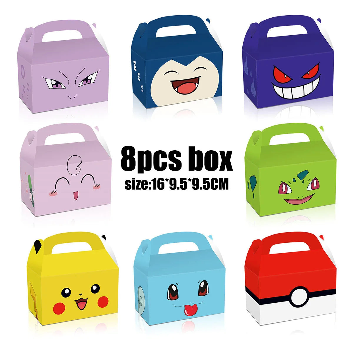 Pokémon Geburtstagsdeko Set – Papiergeschirr mit Pikachu: Teller, Becher, Servietten, Tischdecke & Partyzubehör für Kindergeburtstage